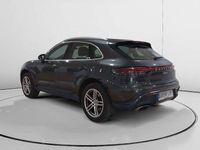 Usado Porsche Macan 268 CV (197 kW) 2021 Gris SUV