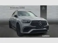 Usado Mercedes GLE63 AMG AMG 612 CV (450 kW) 2024 Gris SUV