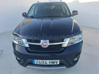 Usado Fiat Freemont Lounge 140 CV (102 kW) 2012 Azul SUV