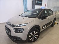 Usado Citroën C3 Feel 83 CV (61 kW) 2022 Beige Utilitario