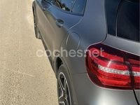 Usado Mercedes GLA180 122 CV (89 kW) 2019 Gris / plata SUV