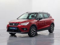 Usado Seat Arona FR 90 CV (66 kW) 2019 Rojo SUV