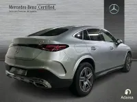 Usado Mercedes GLC300de 333 CV (244 kW) 2025 Plata hightech SUV