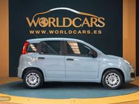 Usado Fiat Panda 69 CV (50 kW) 2022 Gris Berlina