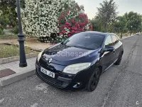 Usado Renault Mégane Privilege 130 CV (95 kW) 2010 Azul Berlina