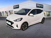 Usado Hyundai i10 67 CV (49 kW) 2025 Blanco Utilitario