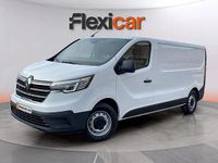 Usado Renault Trafic Equilibre 150 CV (110 kW) 2022 Blanco Monovolumen