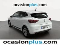 Usado Renault Clio V Business 101 CV (74 kW) 2021 Blanco Utilitario