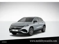 Usado Mercedes EQA250+ AMG line 139 kW (190 CV) 2024 Hightechsilver  metallic paint SUV
