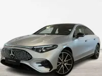 Neu Mercedes CLA 250+ 200 kW (272 PS) 2026 Grau Limousine