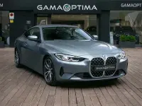 Usado BMW 420 M Sport 190 CV (139 kW) 2020 Gris Coupe