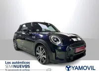 Usado Mini Cooper S Cabriolet 178 CV (130 kW) 2023 Azul Descapotable