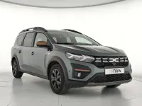 Usado Dacia Jogger Extreme 140 CV (102 kW) 2025 Verde Monovolumen