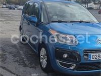 Usado Citroën C3 Picasso 90 CV (66 kW) 2010 Azul Monovolumen