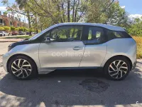 Usado BMW i3 170 CV (125 kW) 2015 Gris / plata Utilitario