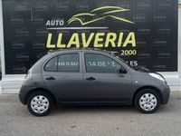 usado Nissan Micra 1.2 Visia