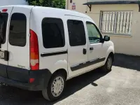 Usado Renault Kangoo Expression 80 CV (58 kW) 2009 Blanco Van