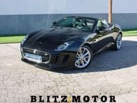 Usado Jaguar F-Type S 381 CV (280 kW) 2015 Descapotable