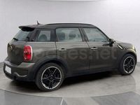 Usado Mini Cooper S Countryman 184 CV (135 kW) 2012 Gris / plata SUV