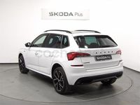 Usado Skoda Kamiq Monte Carlo 150 CV (110 kW) 2022 Blanco SUV