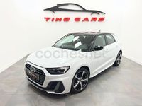 Usado Audi A1 Sportback 110 CV (80 kW) 2022 Blanco Utilitario
