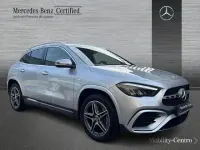 Usado Mercedes GLA250 AMG line 218 CV (160 kW) 2025 Plata SUV
