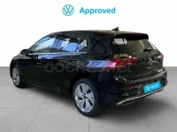 Usado VW Golf VIII Style 204 CV (150 kW) 2025 Negro Berlina