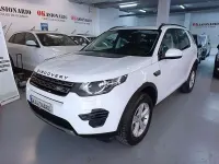 Usado Land Rover Discovery Sport S 150 CV (110 kW) 2015 Blanco SUV