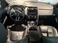 Usado Jaguar E-Pace R-Dynamic 309 CV (227 kW) 2023 Gris / plata SUV