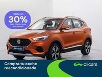 Usado MG ZS Comfort 116 CV (85 kW) 2025 Naranja SUV