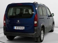 Usado Peugeot Rifter Active 102 CV (75 kW) 2019 Monovolumen