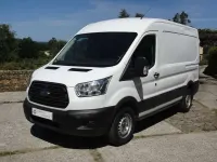 Usado Ford Transit 125 CV (91 kW) 2015 Blanco Van