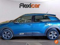 Usado Citroën C4 Cactus Feel 110 CV (80 kW) 2019 Verde Utilitario