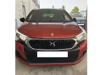 Usado DS Automobiles DS4 Crossback Style 120 CV (88 kW) 2017 Granate SUV