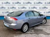 Usado Renault Laguna III Privilege 131 CV (96 kW) 2009 Azul Berlina