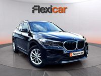Usado BMW X1 116 CV (85 kW) 2021 Negro SUV