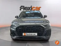 Usado Audi Q5 Sportback S-Line 204 CV (150 kW) 2026 Gris / plata SUV
