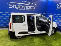 Usado Citroën e-Berlingo Live 102 CV (75 kW) 2021 Blanco Monovolumen