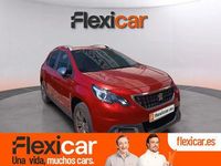 Usado Peugeot 2008 Style 82 CV (60 kW) 2018 Rojo SUV