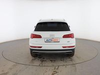 Usado Audi Q5 Design 190 CV (139 kW) 2017 Blanco SUV