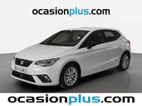 Usado Seat Ibiza FR 110 HP (80 kW) 2023 Branco Citadino