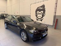 Usado BMW 520 190 CV (139 kW) 2014 Negro Berlina