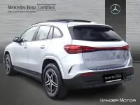 Usado Mercedes EQA250 139 kW (190 CV) 2026 Plata hightech SUV