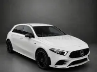 Usado Mercedes A250 218 CV (160 kW) 2021 Blanco Berlina