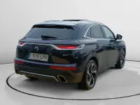 Usado DS Automobiles DS7 Crossback Grand Chic 225 CV (165 kW) 2021 Azul SUV