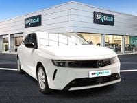 Nuevo Opel Astra Edition 110 CV (80 kW) 2025 Blanco Berlina