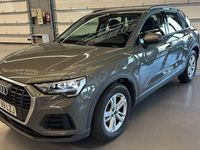 Usado Audi Q3 Advanced Plus 150 CV (110 kW) 2022 Verde SUV