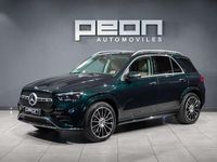 Usado Mercedes GLE450 AMG 381 CV (280 kW) 2024 Verde SUV
