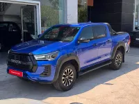 Usado Toyota HiLux Sport 204 CV (150 kW) 2023 Azul Pickup/Camioneta