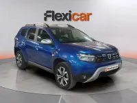 Usado Dacia Duster Comfort 116 HP (85 kW) 2022 Azul SUV